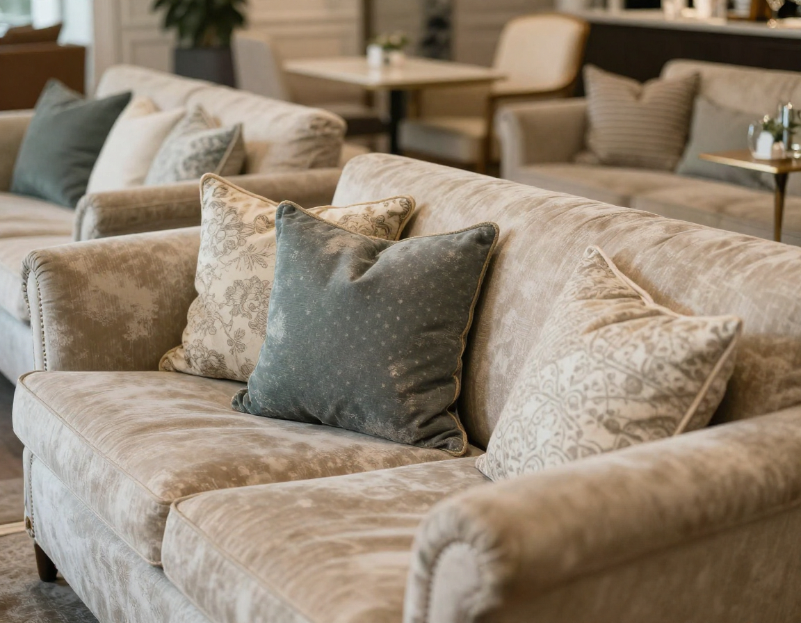 Vintage lounge meubels voor evenementen